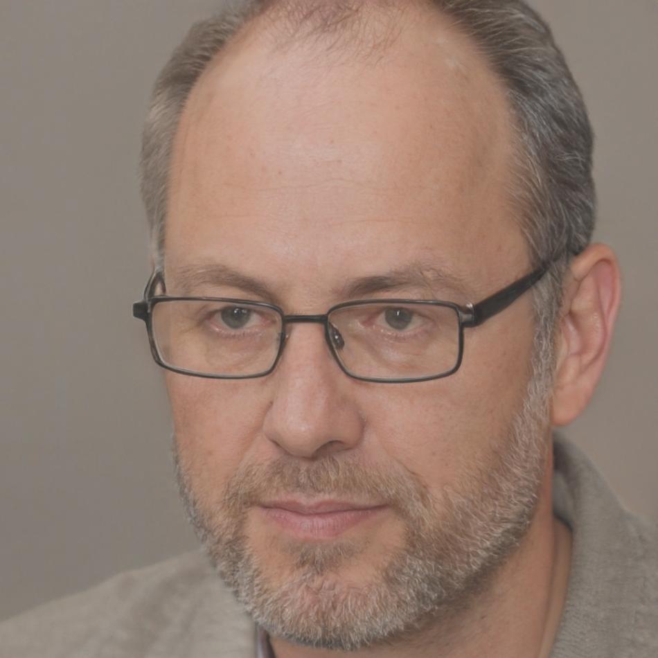 Porträt von Benedikt Zimmermann