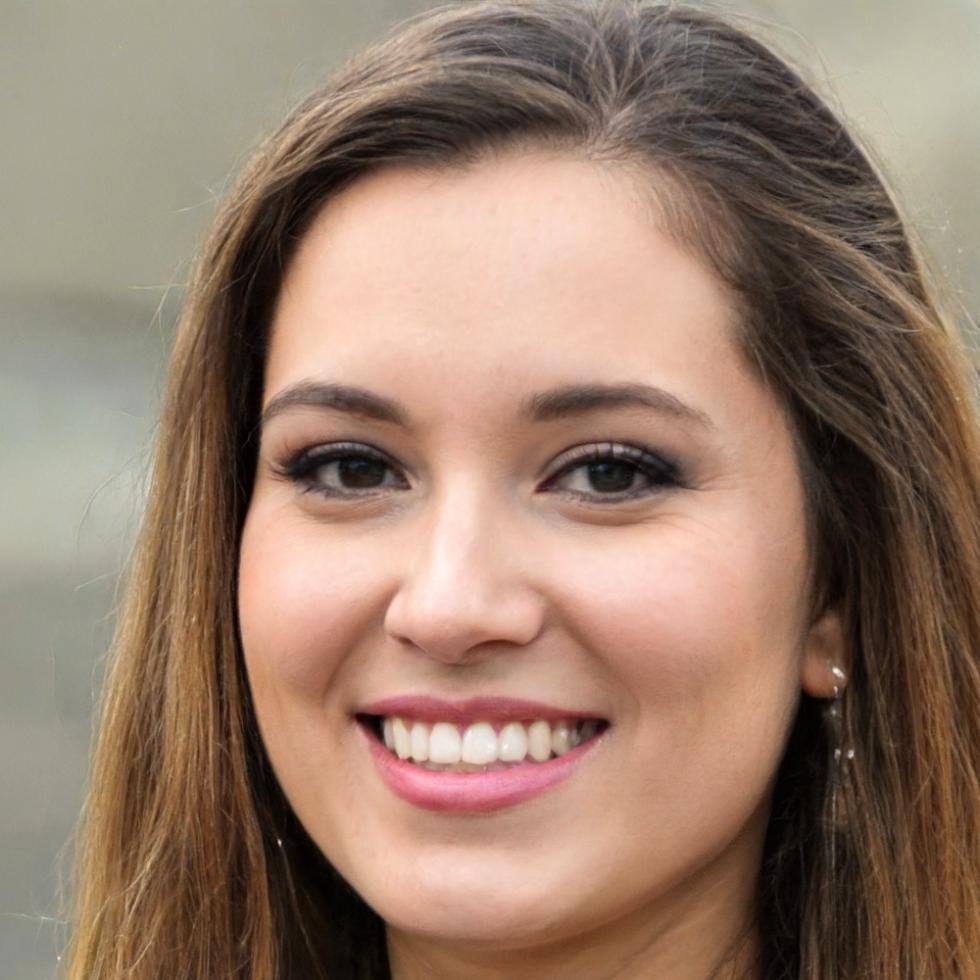 Porträt von Marina Hoffmeister
